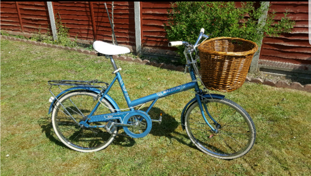 raleigh nova ladies bike